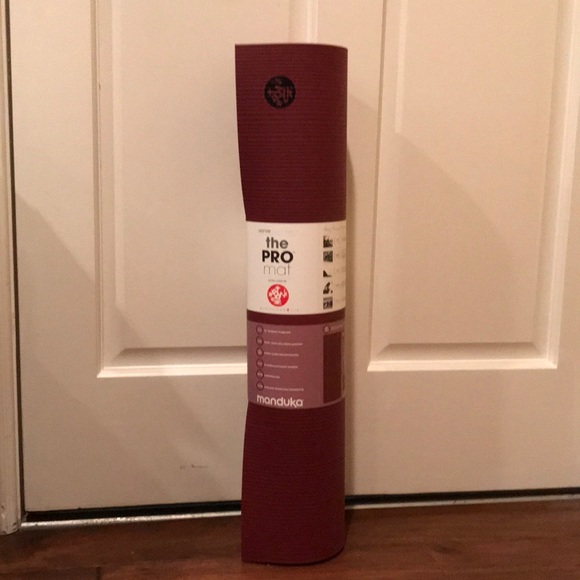 Manduka Other Pro Mat Poshmark